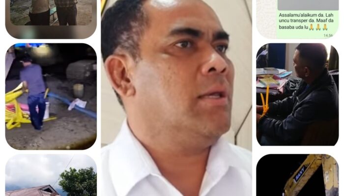 Rp40 Juta Diduga Mengalir untuk Koordinasi ke Oknum Wartawan RSP dari Tersangka PETI Inisial HF