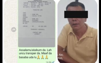 Geger…!!! Pengakuan Cukong HF Bongkar Dugaan “Payung” Oknum Wartawan RSP dalam Tambang Emas Ilegal di Pasaman