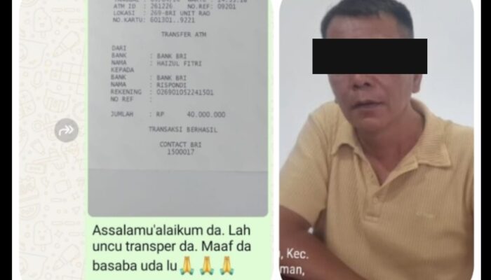 Geger…!!! Pengakuan Cukong HF Bongkar Dugaan “Payung” Oknum Wartawan RSP dalam Tambang Emas Ilegal di Pasaman
