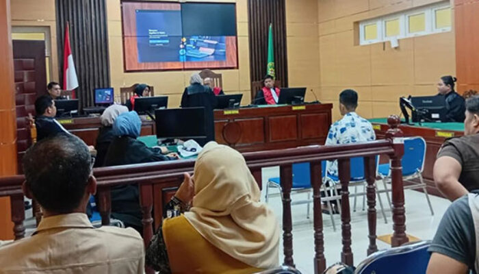 Pembunuhan Berantai dan Mutilasi: JPU Tuntut Hukuman Mati untuk Satria Juhanda