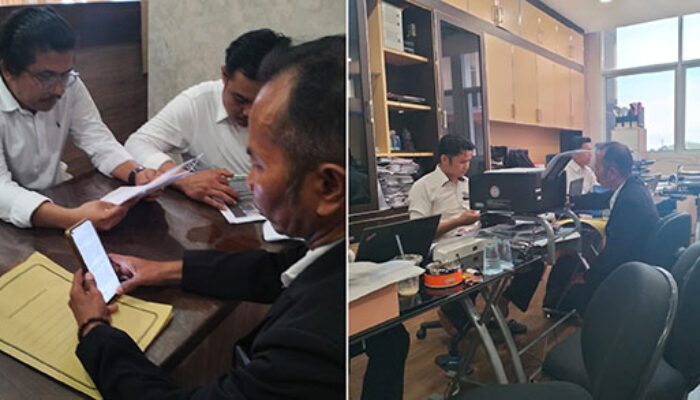 Provokasi SARA di Balik Tuduhan Solar Ilegal, Dua Akun Dilaporkan ke Polda Sumbar