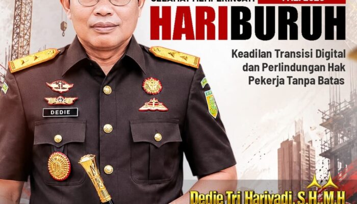 Kejati Sumbar Soroti Hak Tenaga Kerja sebagai Pilar Kesejahteraan Nasional