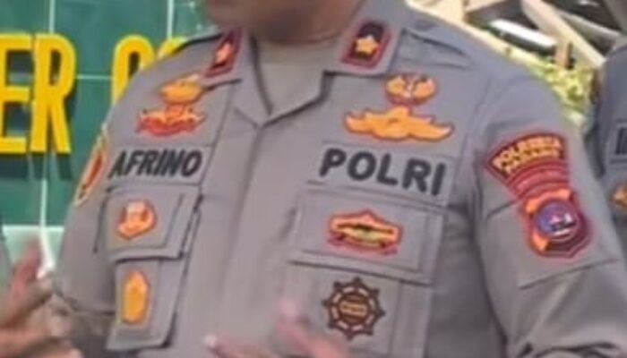 Polsek Koto Tangah Pastikan Video Viral Dugaan Pelansir BBM di TikTok Adalah Hoaks dan Video Lama