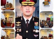Sentuhan Humanis Dirlantas Sumbar, Kombes Reza Dorong Penguatan Mental dan Etika Anggota