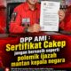 DPP AMI Pertanyakan Legalitas Jabatan Kepala Sekolah RH Sejak 2013, Sertifikat Cakep Tak Pernah Ditunjukkan ke Publik
