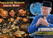 Kriminalisasi Sang Pembela Lingkungan: Potret Buram Mafia Hukum dan Jaksa Predator Keadilan