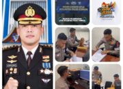 Kombes Pol. H.M. Reza Chairul Akbar Sidiq Dorong Penegakan ETLE Yang Profesional dan Presisi