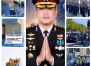 Personel Dirlantas Sumbar Disiagakan Penuh, Kombes Pol. H.M. Reza Chairul Akbar Sidiq Fokus Cegah Kemacetan