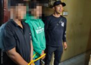 *Kabur ke Rokan Hulu Riau, Satreskrim Polres Pasaman Barat Ringkus Dua Pelaku Penganiayaan dan Penusukan*