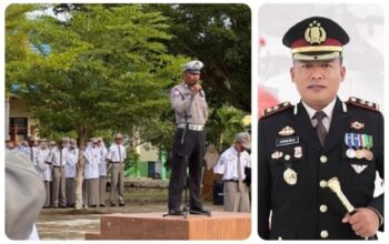 Kapolres Pasaman Barat AKBP Agung Tribawanto Pertegas Komitmen Polisi Hadir di Tengah Dunia Pendidikan