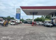 TIDAK BENAR ADA PENGISIAN YANG MELANGGAR ATURAN SPBU