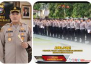 AKBP Agung Tribawanto Perkuat Komitmen Personel Polres Pasaman Barat Menjaga Keamanan Wilayah