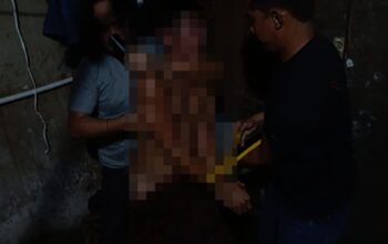 Satreskrim Polres Pasaman Barat Tangkap Pelaku Pencabulan Terhadap Anak Tiri, Buron Selama 15 Bulan
