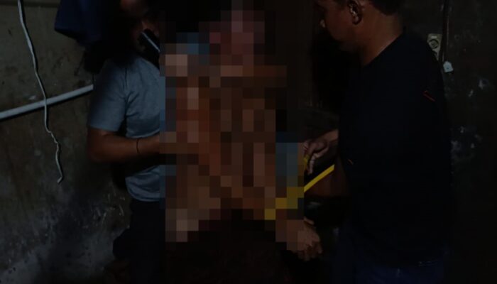 Satreskrim Polres Pasaman Barat Tangkap Pelaku Pencabulan Terhadap Anak Tiri, Buron Selama 15 Bulan