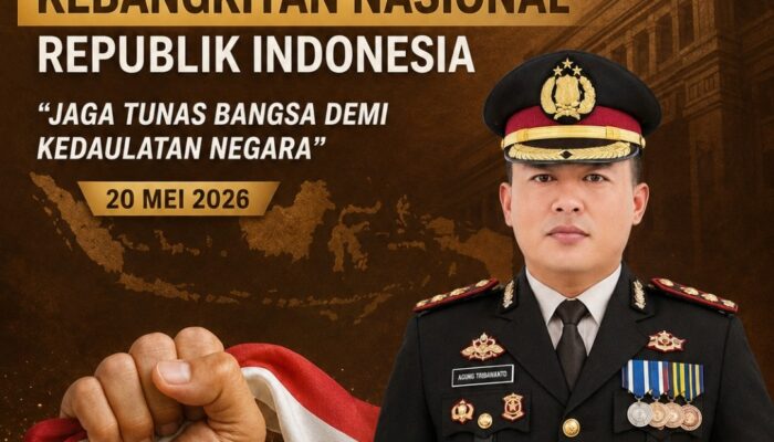 AKBP Agung Tribawanto, S.I.K. Ajak Masyarakat Pasaman Barat Terus Menjaga Keutuhan NKRI