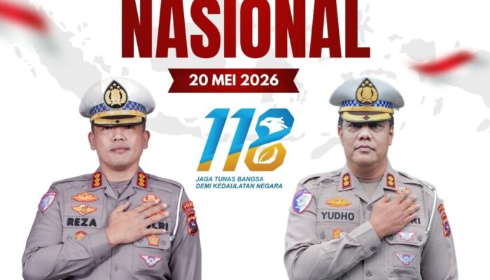 Kombes Pol. H. M. Reza Chairul Akbar Sidiq, S.H., S.I.K., M.H. Ajak Personel Bangkit Demi Negeri