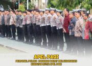 AKBP Agung Tribawanto Tegaskan Komitmen Polres Pasbar dalam Memberikan Pelayanan Terbaik