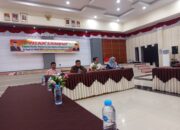 Enam Bulan Pascabencana, Bupati Beni Warlis Buka Kondisi Terkini Agam di Hadapan Wartawan Agam Barat