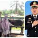 Kapolres Pasaman Barat AKBP Agung Tribawanto Tinjau Langsung Aktivitas Jual Beli Hewan Kurban