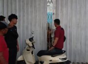 Nekat Mencuri Sepeda Motor Milik Orang Tua, Seorang Anak di Pasaman Barat Diringkus Polisi