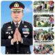 Kapolres Pasaman Barat AKBP Agung Tribawanto Turun Langsung Pimpin Penyembelihan Hewan Kurban di Simpang Ampek