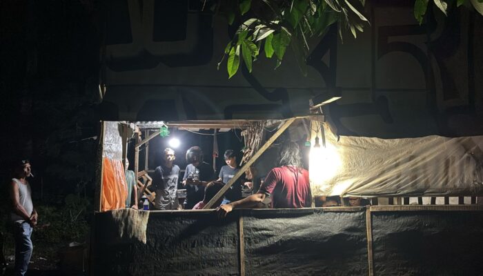 Anak Mantan Bupati Pasaman Barat Ditangkap Sedang Pesta Narkoba 