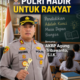 Kapolres pasaman Barat memperingati hari pendidikan Nasional 2 Mei 2026