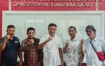Khairuddin Simanjuntak Terima Kunjungan LSM dan Pers, Dorong Sinergi Awasi Pemerintahan Bersih