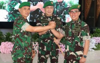 Hangat Sambut Danrem 032/Wbr, Pemimpin Umum Mitrapos.id Herman Tanjung: Terima Kasih Brigjen TNI Mahfud, Selamat Datang Brigjen TNI Aji Mimbarno di Ranah Minang