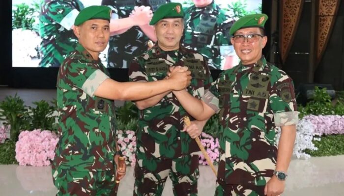 Hangat Sambut Danrem 032/Wbr, Pemimpin Umum Mitrapos.id Herman Tanjung: Terima Kasih Brigjen TNI Mahfud, Selamat Datang Brigjen TNI Aji Mimbarno di Ranah Minang