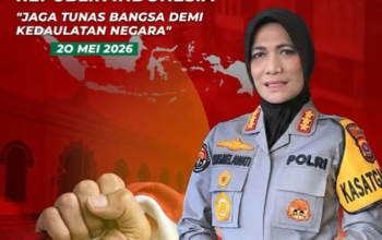 Peringatan Hari Kebangkitan Nasional 2026, Kombespol Susmelawati Rosya Ajak Masyarakat Jaga Persatuan NKRI