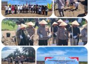 Pangkalan Baru, 200 Hadirin Saksikan Kolaborasi Nyata Ketahanan Pangan