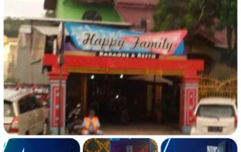 Ketum AWAK-RI Herman Tanjung Bongkar Dugaan Pelanggaran Happy Family Cafe/Karaoke