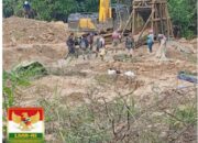 Oknum Anggota DPRD Sawahlunto Diduga Panik, 3 Excavator Keluar dari Lokasi PETI Sungai Durian