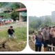 TG 08 DPD Sumbar Soroti Absennya Pelindo II Saat Warga Teluk Bayur Gotong Royong Sambut Idul Adha dan Program Padang Rancak