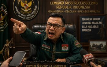 Sutan Hendy Alamsyah: LMR-RI Sumbar Siap Kawal Langkah Hukum atas Pernyataan Abu Janda Soal Sumbar