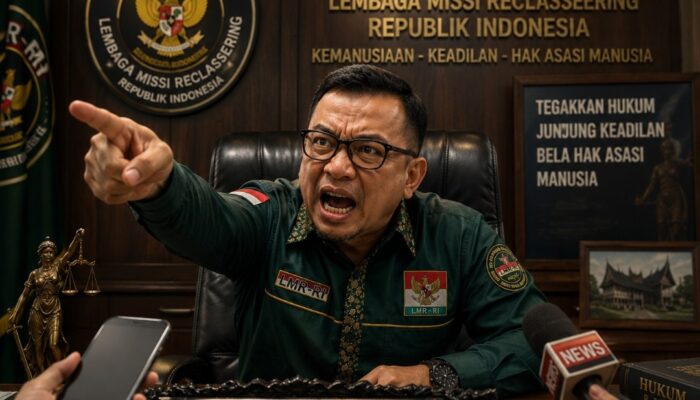 Sutan Hendy Alamsyah: LMR-RI Sumbar Siap Kawal Langkah Hukum atas Pernyataan Abu Janda Soal Sumbar