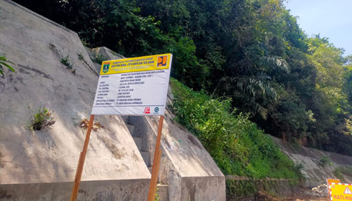 Pemprov Sumbar Tanggapi Isu “Jalan Seribu Lobang”, Perbaikan Ruas Batusangkar–Lintau Dikebut