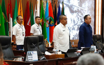 DPRD Sumbar Tetapkan Ranperda Perubahan Sistem Pendidikan, Dorong Reformasi Substansi dan Akses