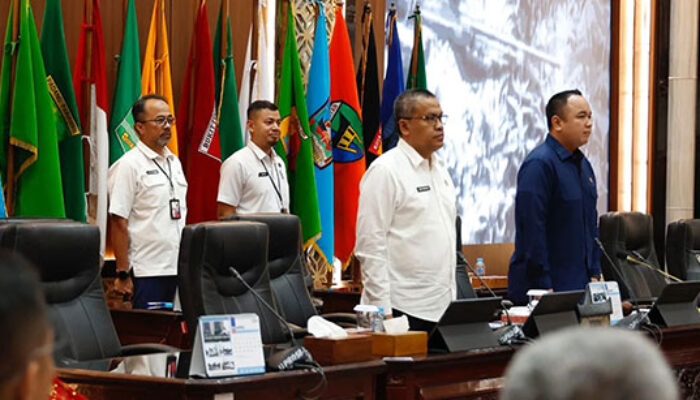 DPRD Sumbar Tetapkan Ranperda Perubahan Sistem Pendidikan, Dorong Reformasi Substansi dan Akses