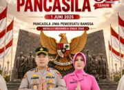 AKBP Agung Tribawanto Meneguhkan Semangat Bhinneka Tunggal Ika di Tengah Keberagaman