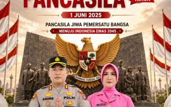 AKBP Agung Tribawanto Meneguhkan Semangat Bhinneka Tunggal Ika di Tengah Keberagaman