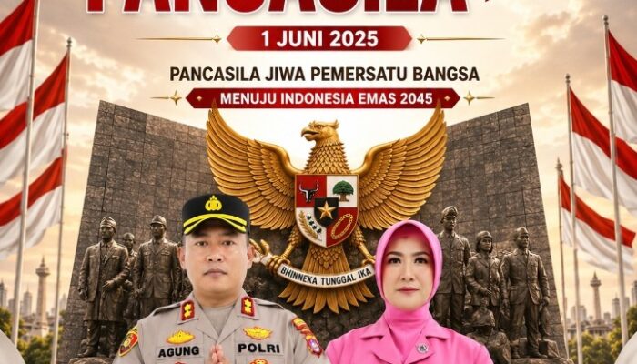 AKBP Agung Tribawanto Meneguhkan Semangat Bhinneka Tunggal Ika di Tengah Keberagaman