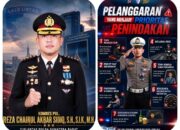 Operasi Patuh Singgalang 2026 Jadi Langkah Strategis Menekan Angka Pelanggaran di Sumbar