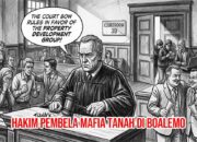 Putusan PN Tilamuta Picu Reaksi Publik, Dugaan Mafia Tanah Desa Molombulahe Kembali Mengemuka