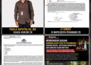 Terjadi RJ Kedua untuk Ahmadi Jadi Sorotan, Kuasa Hukum ZN: Layak atau Tidak, Biar Penegak Hukum yang Menentukan!