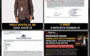 Terjadi RJ Kedua untuk Ahmadi Jadi Sorotan, Kuasa Hukum ZN: Layak atau Tidak, Biar Penegak Hukum yang Menentukan!