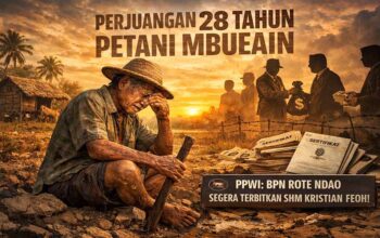 Sengketa Tanah di Rote Ndao: Seruan Moral untuk Keadilan dan Pelayanan Publik