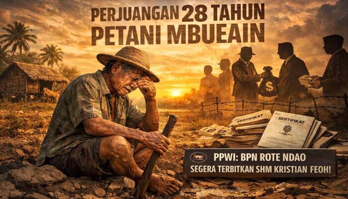 Sengketa Tanah di Rote Ndao: Seruan Moral untuk Keadilan dan Pelayanan Publik