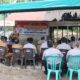 Kapolres Pasaman Barat Menggelar Kegiatan Peletakan Batu Pertama Bedah Rumah di Kecamatan Kinali